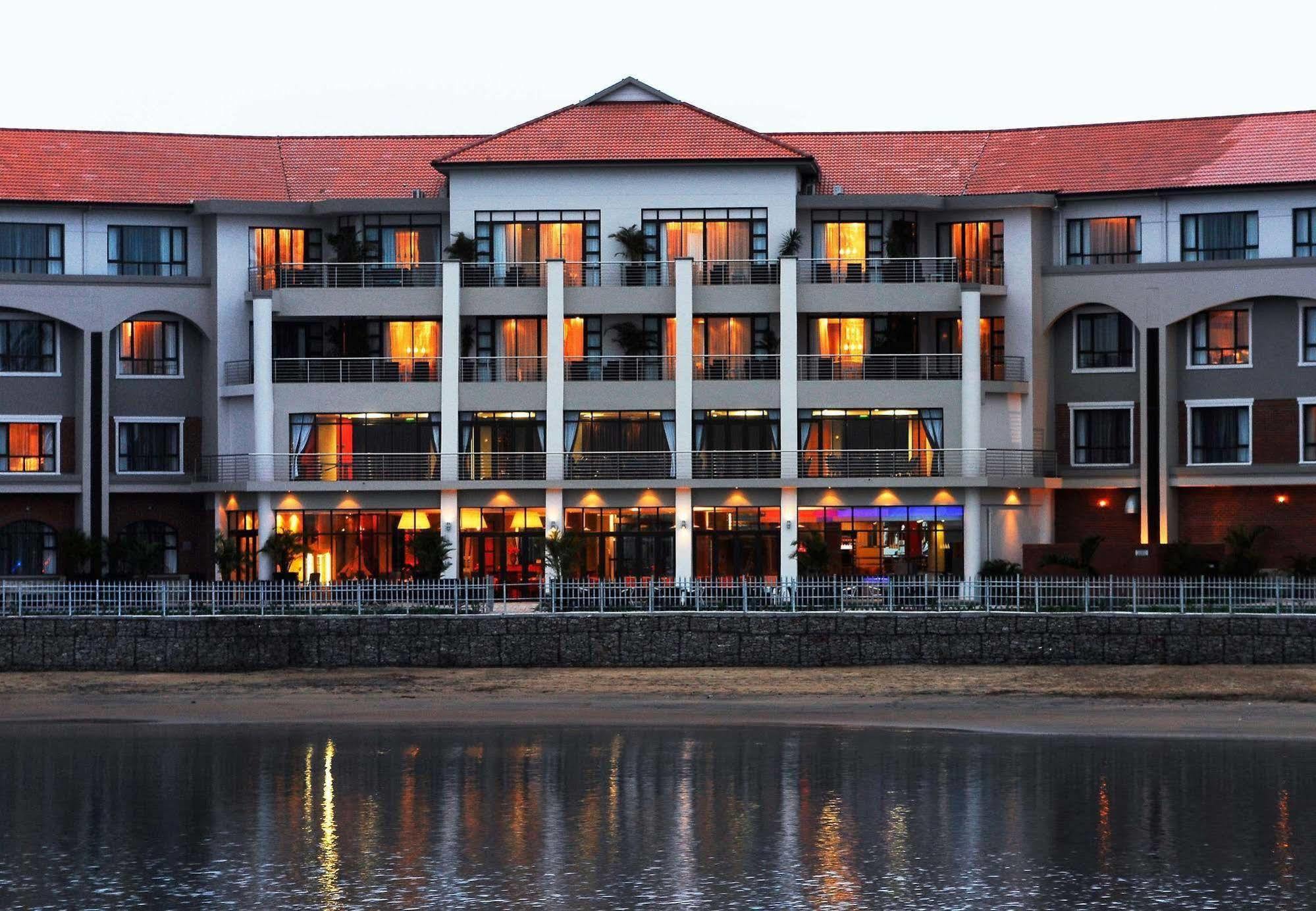 Bon Hotel Waterfront Richards Bay Eksteriør billede